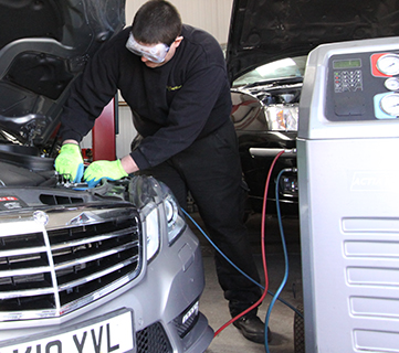 Air Con Servicing Northampton